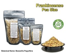 Frankincense Tear Rock Incense Olibanum Gum A...