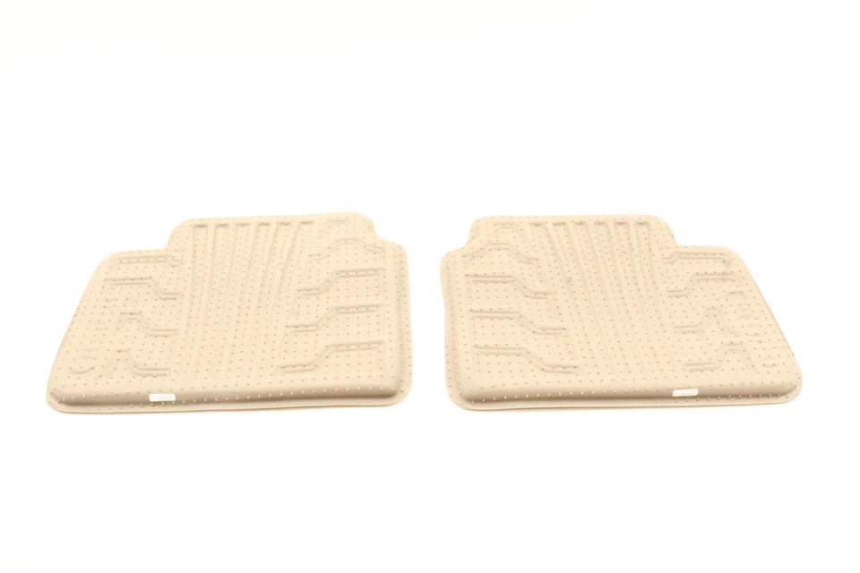 NUEVO Juego de alfombrillas traseras Lund Catch-It color tostado 383010-T Honda Accord sedán 2008-2018 Foto 3 de 4