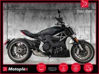 2018 DUCATI XDIAVEL 1260 3608KM