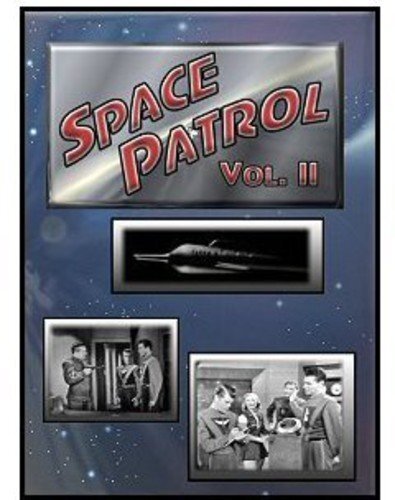Space Patrol, Vol. 2 (DVD) Ed Kemmer Lyn Osborn Ken Mayer Fred Howard