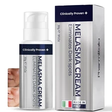 Melasma Treatment for Face - Melasma Cream & Age Spot Remover for Skin Discolora