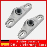 2XschiebetüR SchiebetüRverriegelung SchließPlatte Buchse FüR Ducato Boxer Jumper
