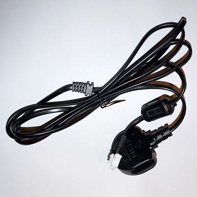 Vidao V4055HD 48V40UHD Netzkabel Kabel Stecker Original Original - UK Stromkabel