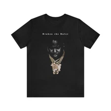 Drakeo The Ruler Tee Shirt Rip Long Live Rest Easy Mr Mosely T-shirt