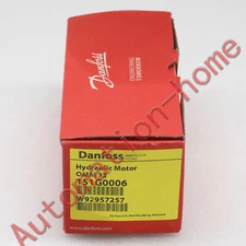 1PCS New For DANFOSS OMM32 151G0006 Motor#QW