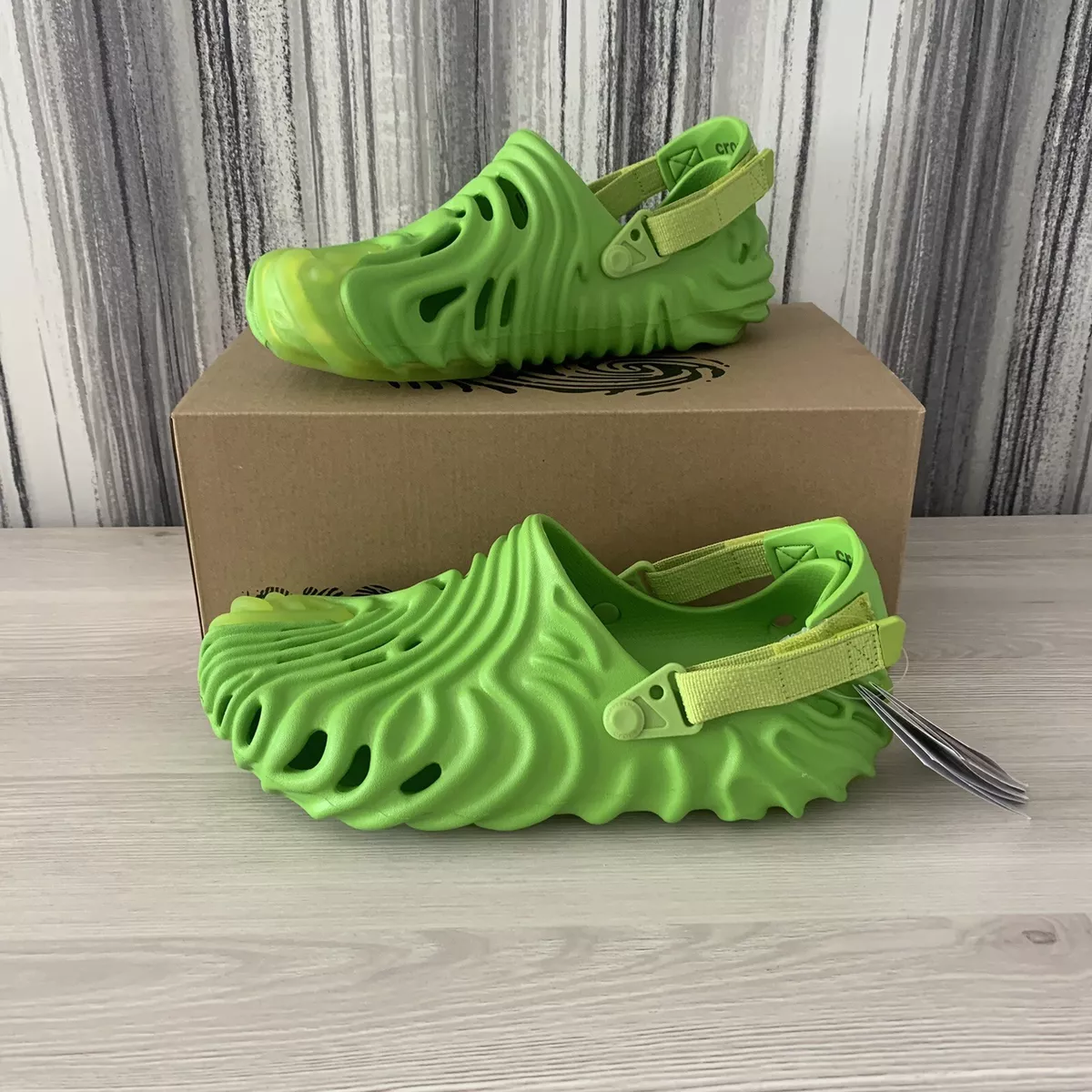 Crocs x Salehe Bembury Clog
