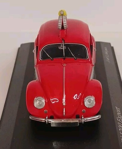 MiniChamps 1951 Volkswagon Beetle 1200 Export Sinalco Coca-Cola Diecast 1:43 - Picture 5 of 13