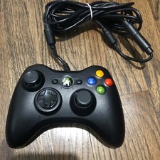 XBox 360 Wired Controller