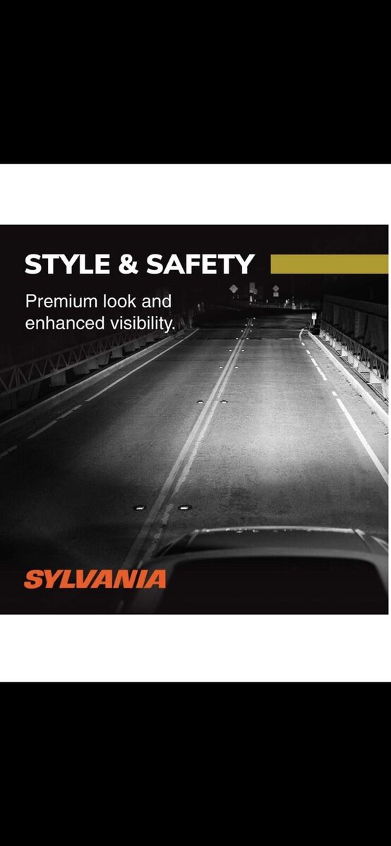 Sylvania Silverstar ZXE GOLD H11 Pair Set H11SZG.BP2 Sylvania Silverstar ZXE GOLD H11 Pair Set H11SZG.BP2