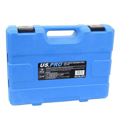 Set Utensili Ammortizzatore, 18 Pz