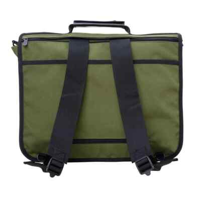 Manhattan Portage The Wallstreeter Convertible Backpack Messenger