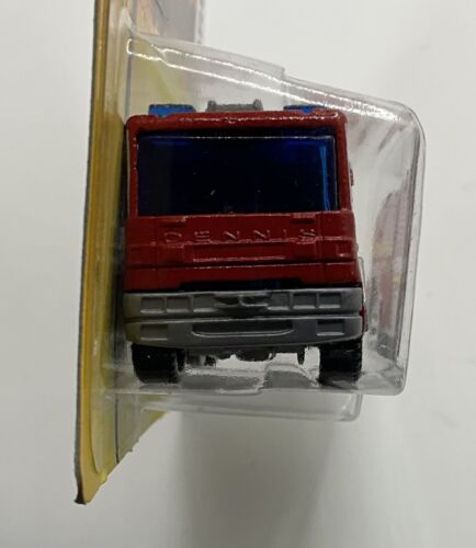 2008 Matchbox Emergency 5/6 Dennis Sabre #74 - Picture 3 of 6