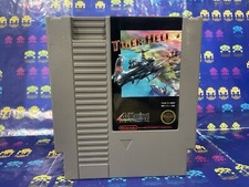 Tiger-Heli - Nintendo NES - NTSC USA - Nur Kart - Getestet - Original 