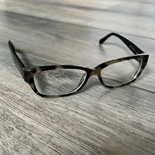 Fossil Eyeglasses Cassie 04GX 135 Flex Hinges Tortoiseshell Frames Only