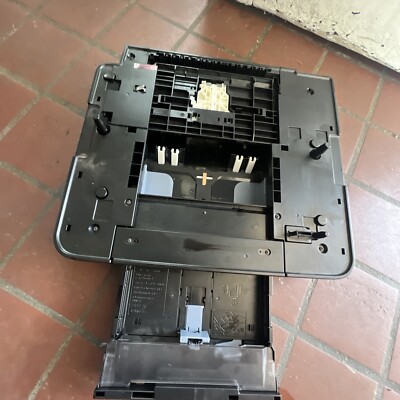 Epson WorkForce Pro WP-4540 Inkjet Printer Base Feeder Tray Rare