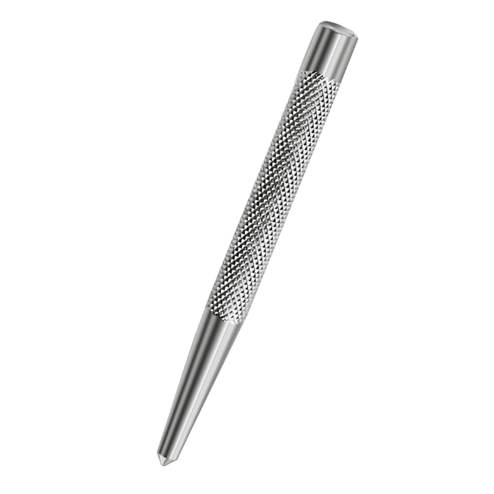 Metal Center Hole Punch Drill Bit Positioning Punch Center Punch Tools