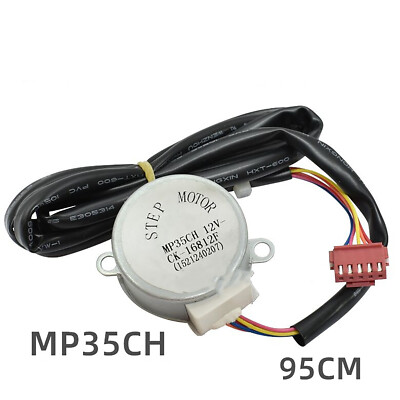 MP35CH Motor DC 12V Left Right Swing Motor for Gree Air Conditioner Step Motor
