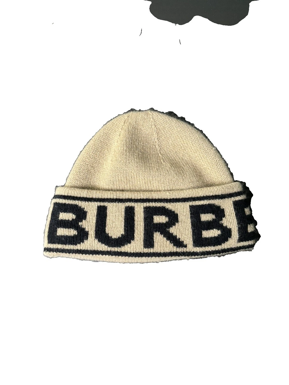 Burberry Beanie Sombreros para hombres