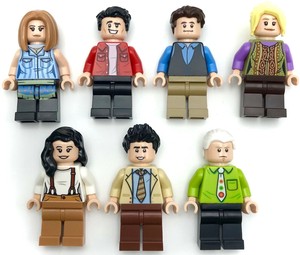 central perk lego ebay