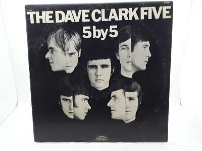 デーブクラークファイブ The Dave Clark Five – 5 By 5 - Full Álbum 1967 - 5.1