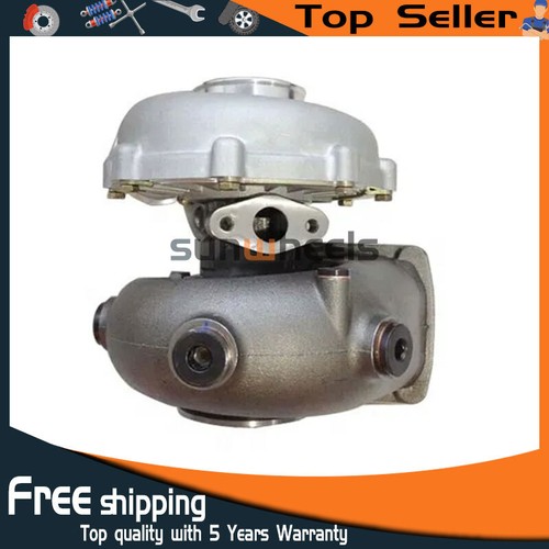 For 91-03 Volvo Penta AQAD41A TKAMD41 Engine K26 Turbocharger 53269886497 - Picture 4 of 7