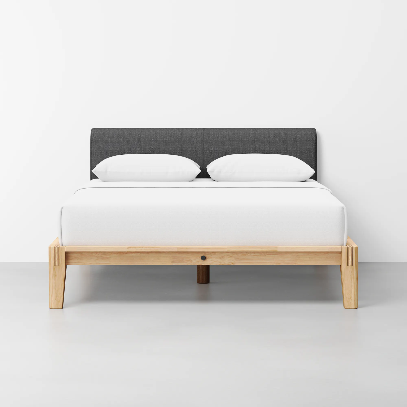 Thuma Bed Frame, Queen, Natural finish eBay