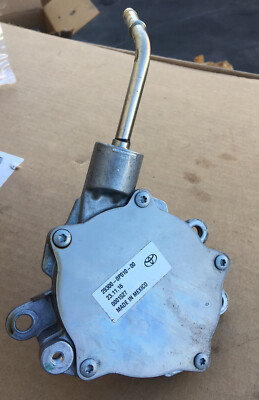2017-2019 TOYOTA & LEXUS VACUUM PUMP (29300-0P011 29300-0P010