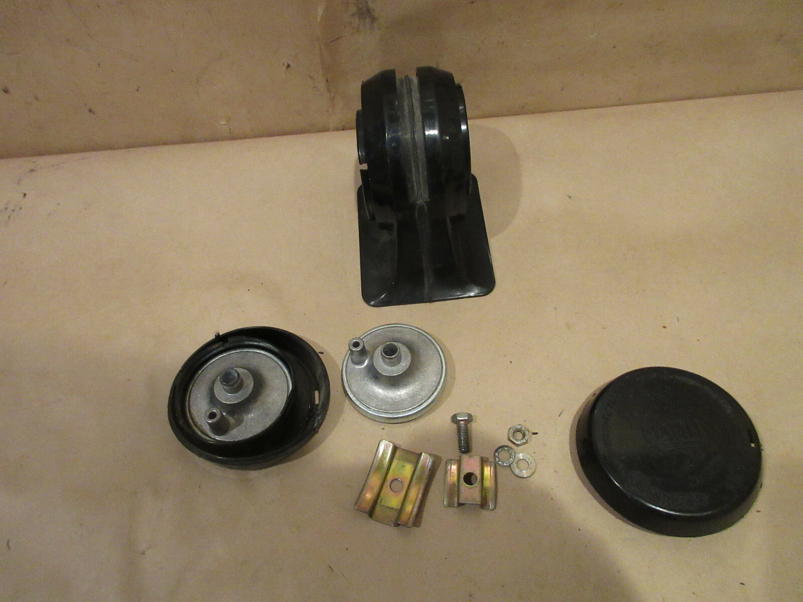 Ferrari 208,308 Air Horn- For Parts - P/N 60342102