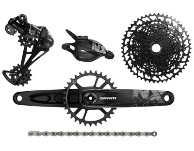 SRAM Schaltgruppe NX Eagle, 1x12-fach, DUB, NEU