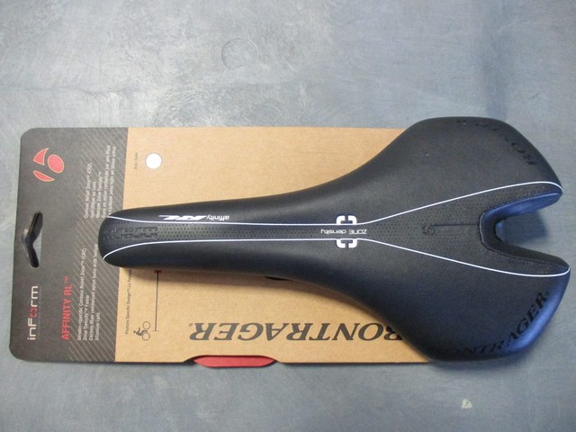 bontrager affinity rl saddle