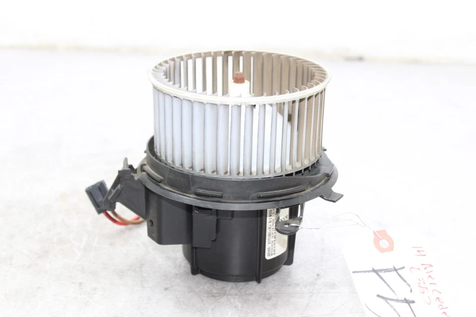 Motor soprador aquecedor 10-16 MERCEDES-BENZ E350 F514 - Imagem 3 de 4