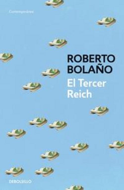 Thumbnail - El Tercer Reich, Roberto Bolaño