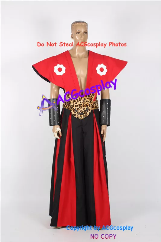 Last Dragon Sho Nuff Cosplay Costume ACGcosplay costume