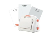 Bira Craft 9" Adjustable Die Cutting & Embossing Machine, 9" Opening