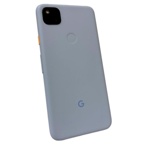 Google Pixel 4A 128GB Unlocked Black Blue Android Smart Phone Mobile | Good - Zdjęcie 9 z 24