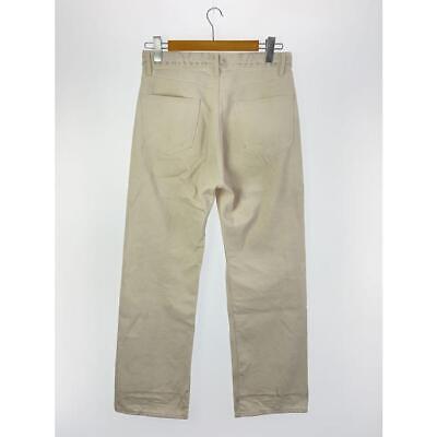 Auralee Dirty/Hard Twist Denim 5P Pants /30/Denim/Wht Auralee Dirty/Hard Twist Denim 5P Pants /30/Denim/Wht