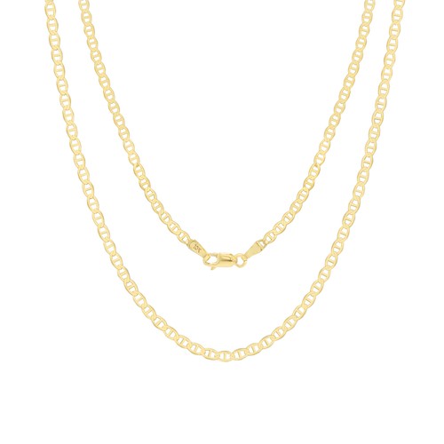 10K Yellow Gold Solid Womens 2.5mm 