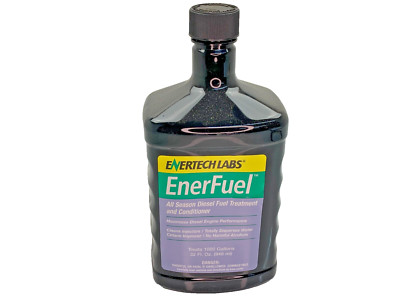 (Case of 12)   Enertech Labs 10105 EnerFuel 32oz All Season Diesel Treatment
