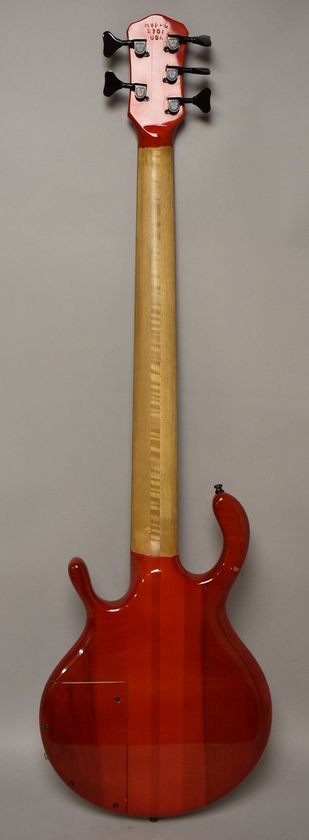 ベース Pedulla MVP fretless Pedulla MVP - What To Know & Where To Buy | Equipboard