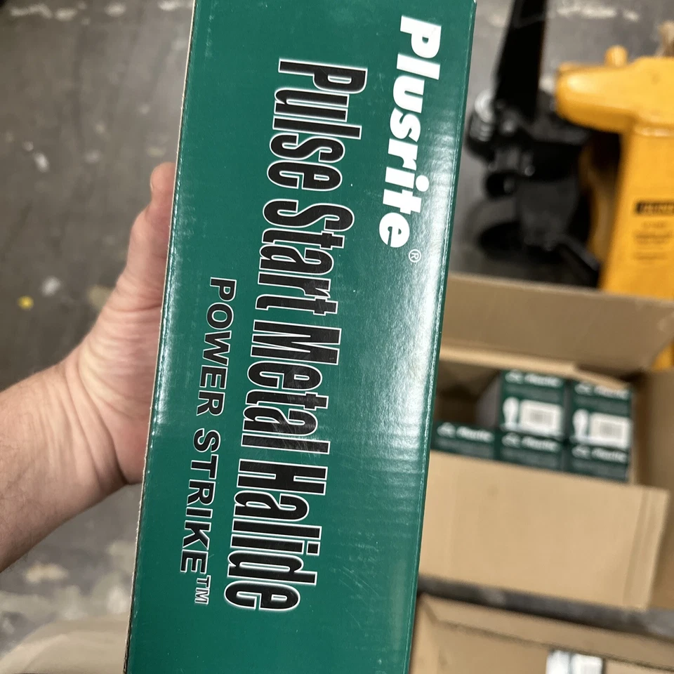 175W Metal Halide MS175/ED28/PS/U/4K PS BULB 175W MH NEW MOG/ ED28 *CASE OF 12* - Image 4 of 4