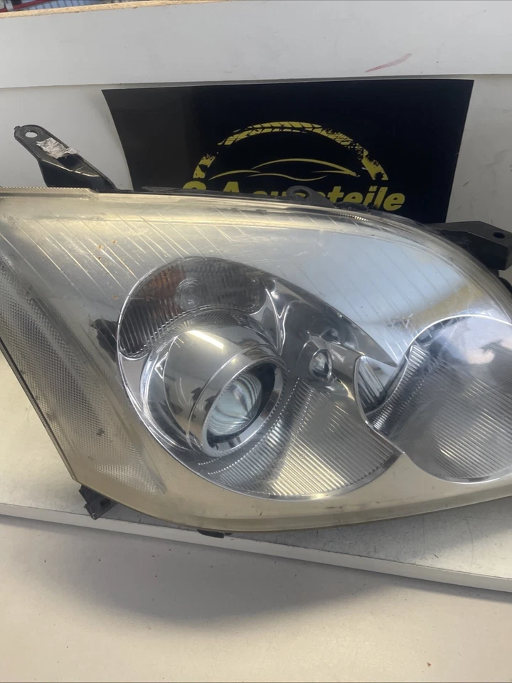Frontscheinwerfer Toyota Avensis Rechts Scheinwerfer 20668227 102020675 - Bild 4 von 4