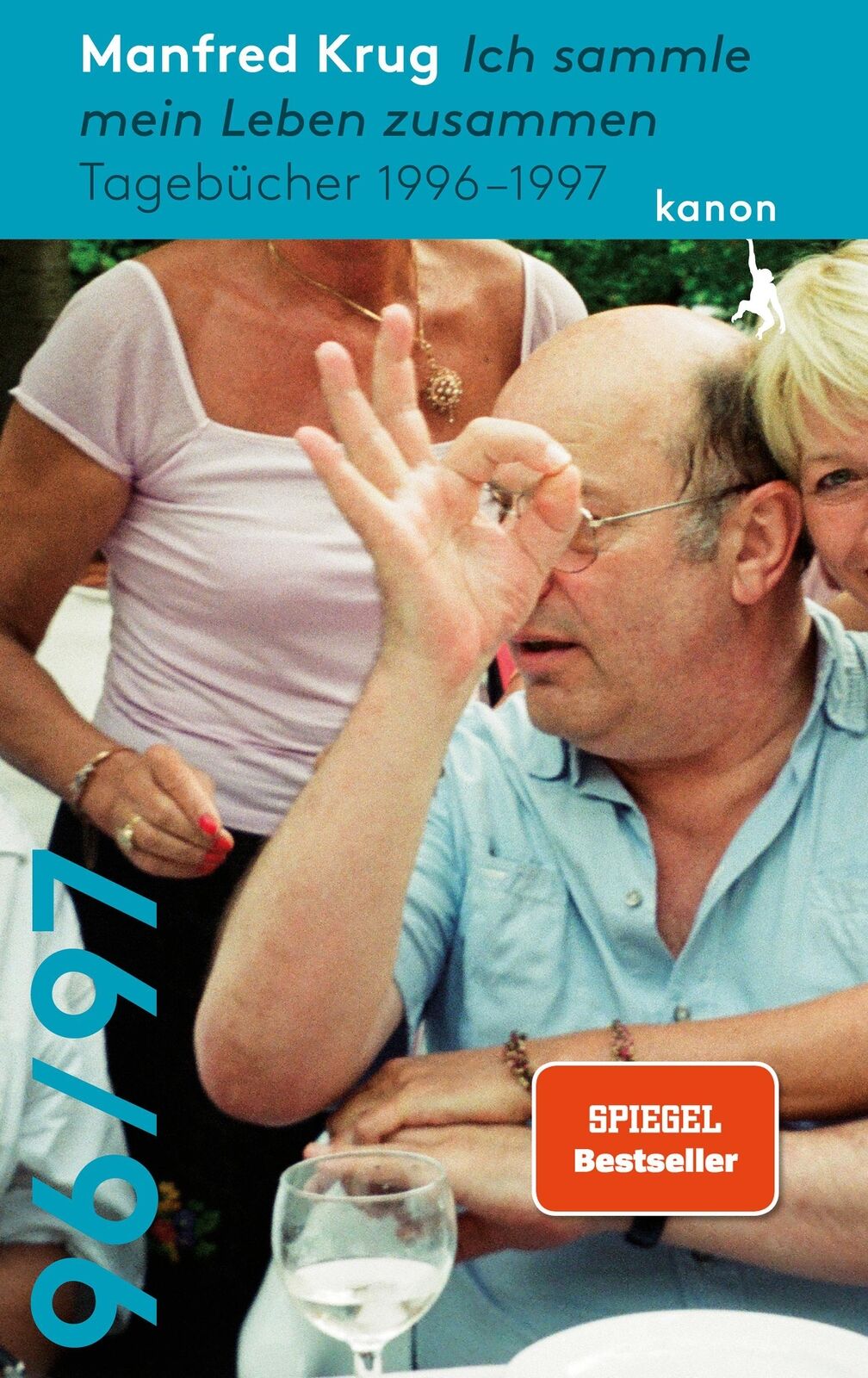 Thumbnail - Manfred Krug. Ich Sammle Mein Leben Zusammen Manfred Krug