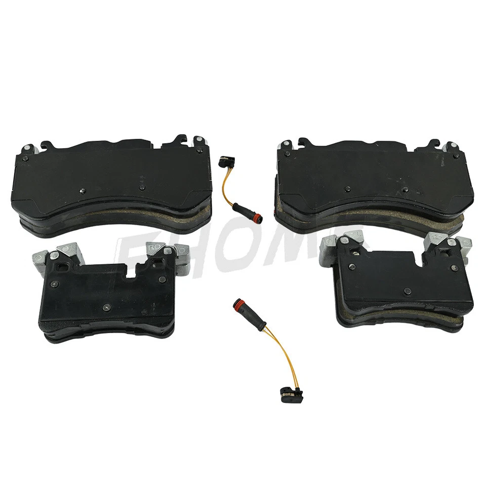 PASTILLAS FRENO NUEVAS PARA MERCEDES-BENZ E63 AMGS C63 CLS63 AMG Foto 3 de 4