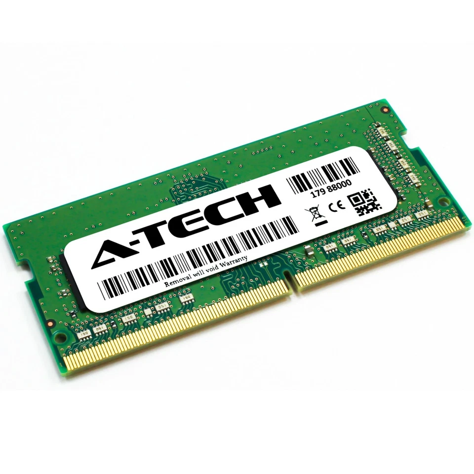 Laptop A-Tech 8GB DDR4 2666 PC4-21300 SODIMM 260-Pin Notebook Memoria RAM 1x 8G Foto 4 de 4