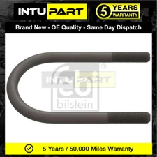 Fits Mercedes Sprinter 1995- IntuPart Coil Spring Clamp #1 9063250747