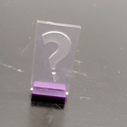 2008 Hasbro Parker Brothers Harry Potter Clue Game replacement parts - You Choos - Picture 20 of 42