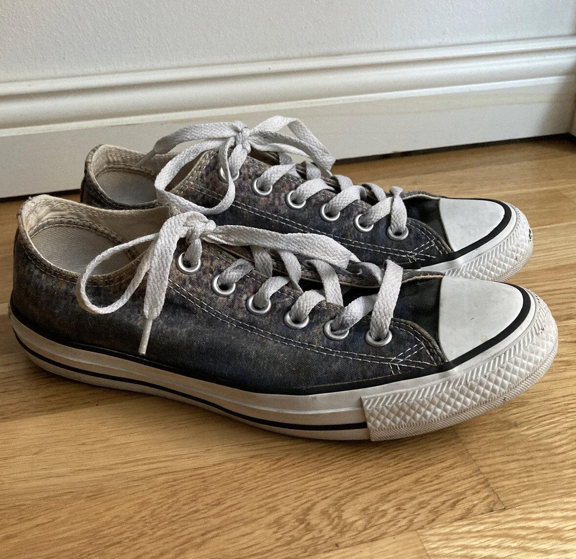 Sneaker basse Converse All Star Chucks numero 38 multicolore batik 547292C