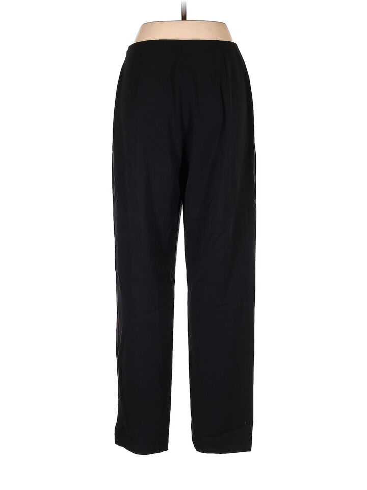 Nordstrom Women Black Dress Pants 10 | eBay