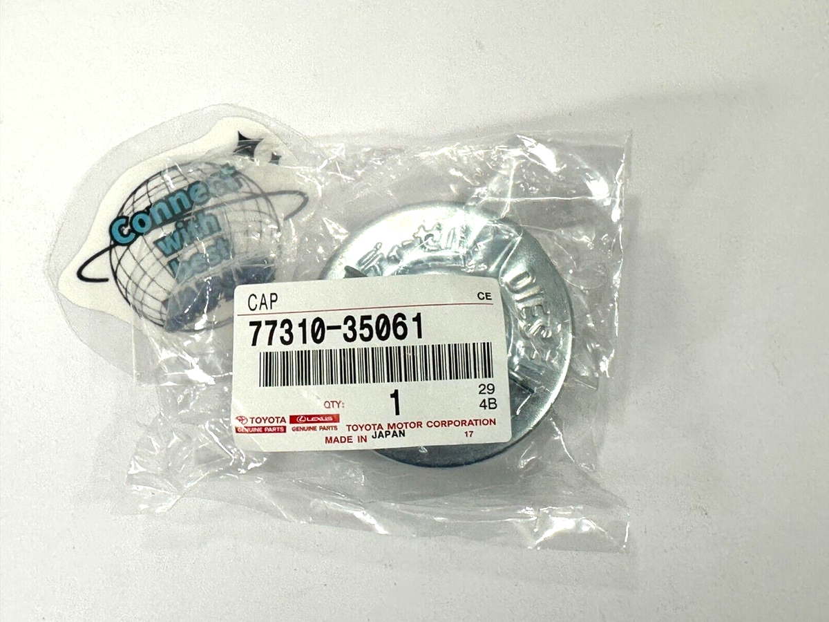 Toyota Genuine Land Cruiser 60 series Fuel Filler Cap 77310