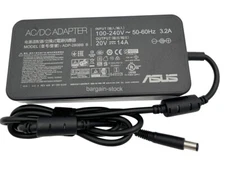 20V 14A 280W AC Adapter For ASUS ROG Strix XG43UQ Gaming Monitor Power Supply